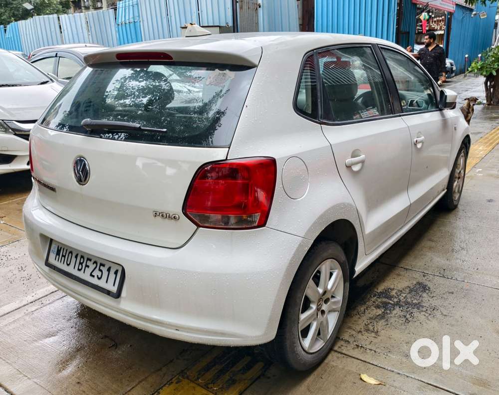 Volkswagen Polo Petrol Highline 1.6l, 2012, Petrol