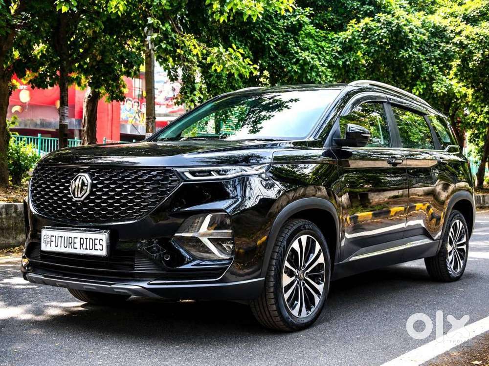 Mg Hector Plus 2.0 Sharp Diesel Turbo, 2022, Diesel