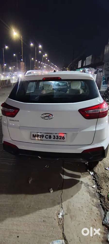 Hyundai Creta 2016