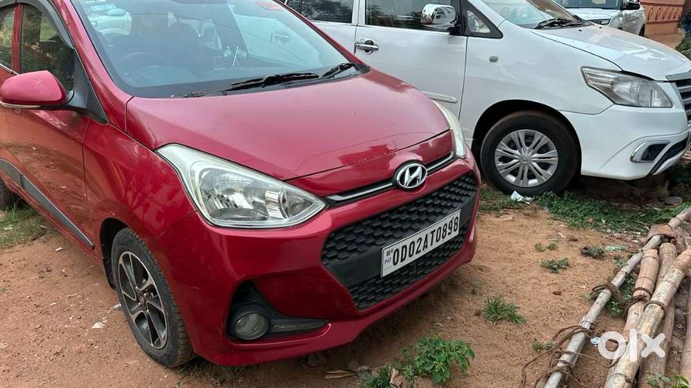 Grand I10 Asta 2017 Top End Petrol Well Maintained 4.1l Negotiable