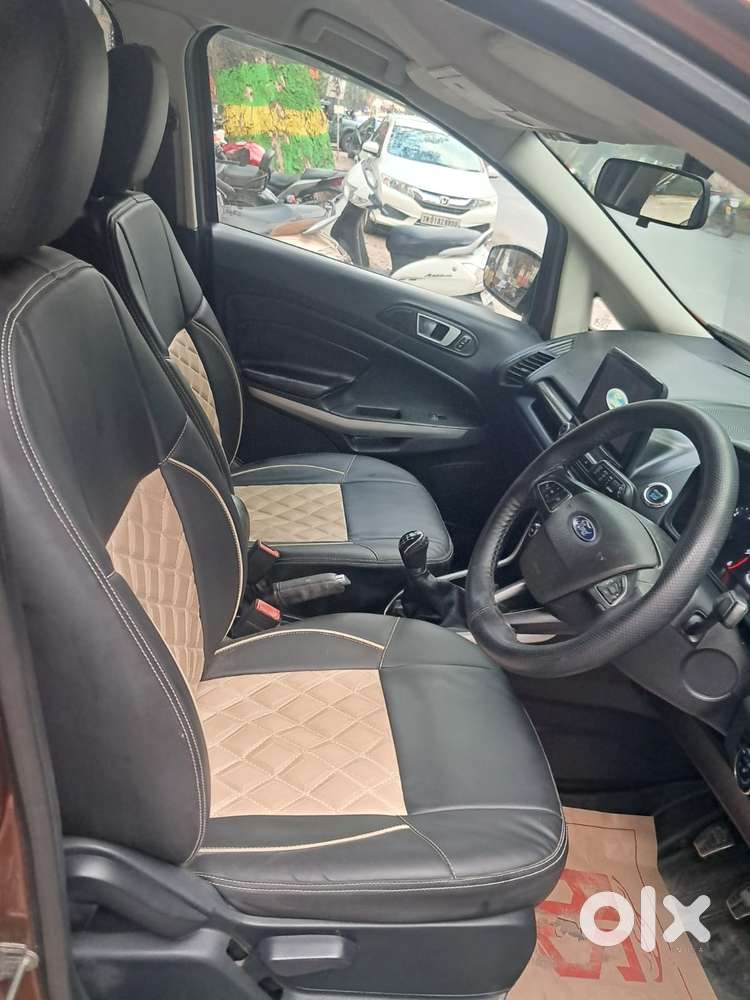 Ford Ecosport 1.5 Diesel Titanium, 2018, Diesel
