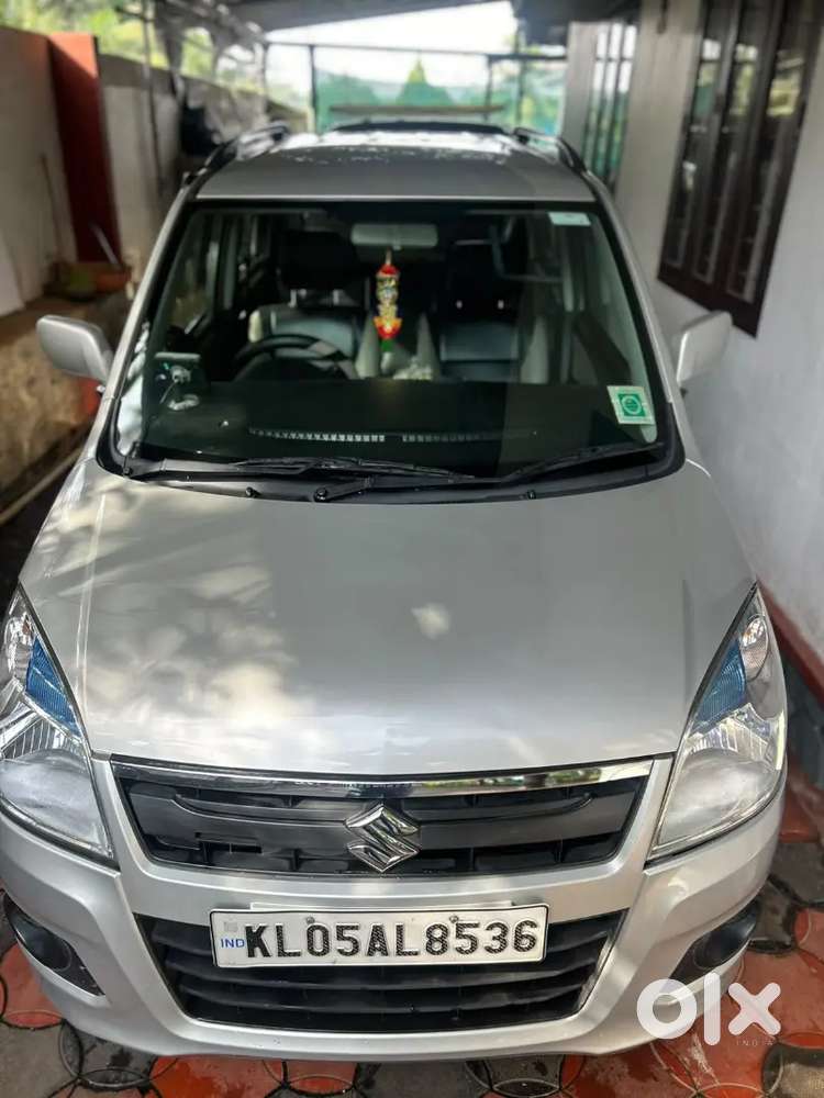Maruti Wagon R Lxi, 2015 Model