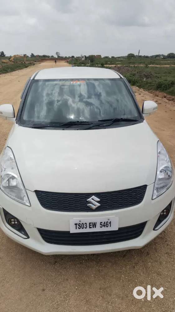 Maruti Suzuki Swift Zdi 2012