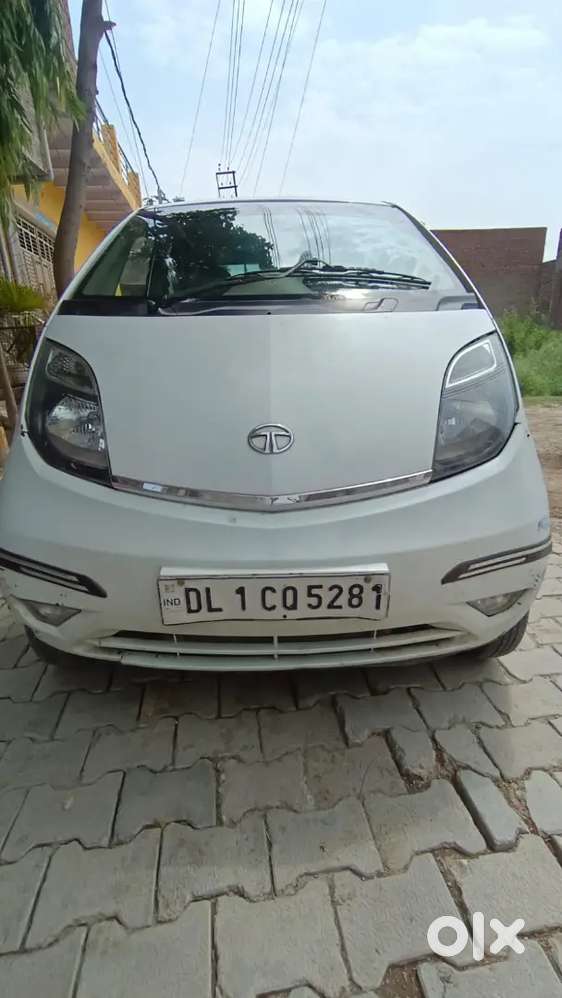 Tata Nano 2013 Cng & Hybrids 78000 Km Driven