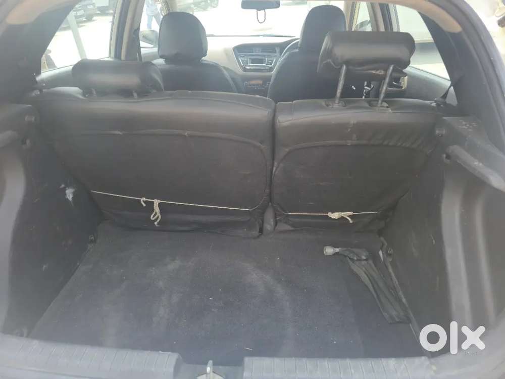 Hyundai I20 1.4 Asta 2015