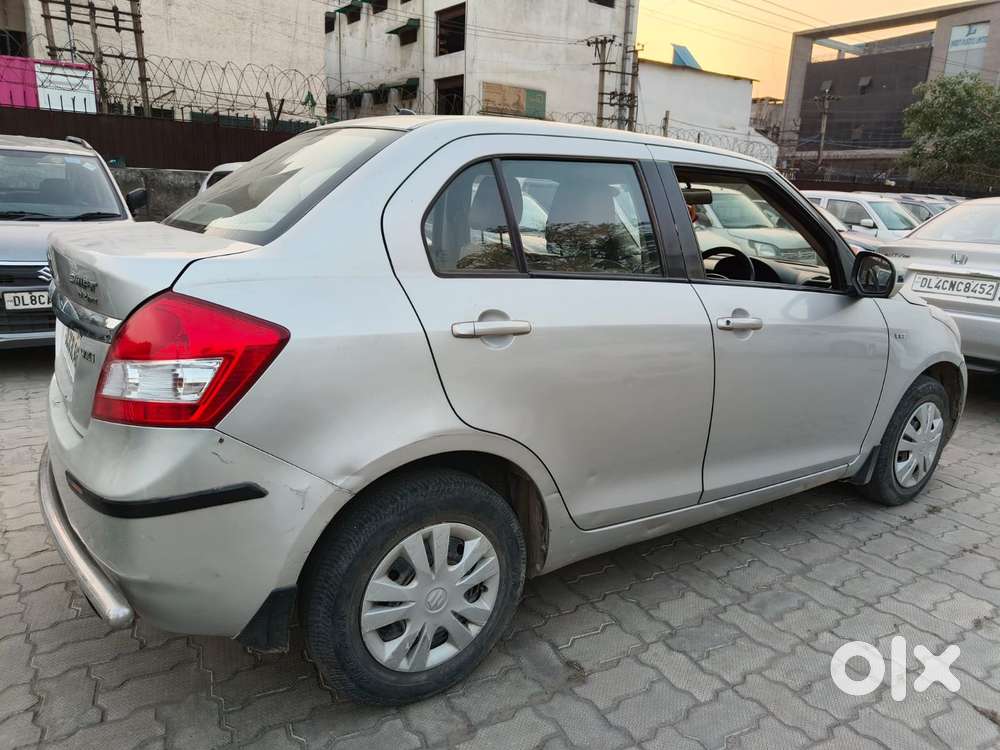 Maruti Suzuki Swift Dzire Vxi Optional, 2012, Petrol