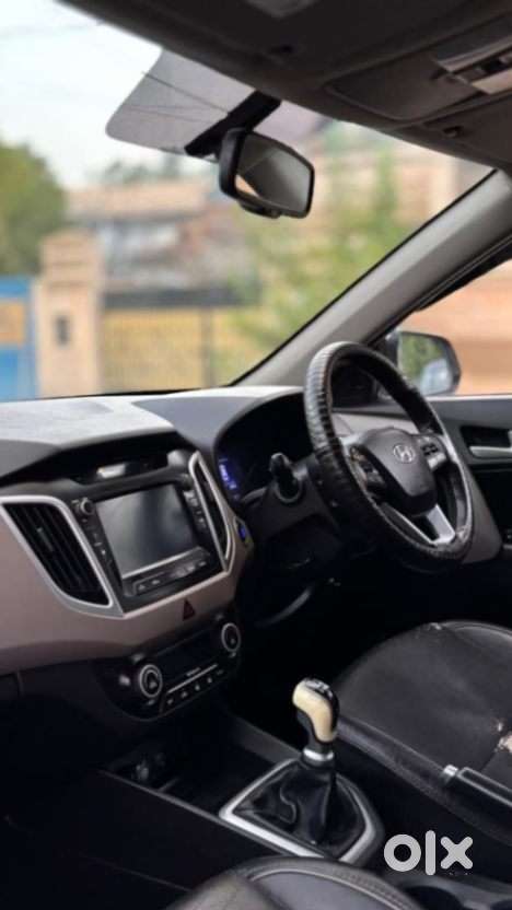 Hyundai Creta 1.6 Sx (o), 2019, Diesel