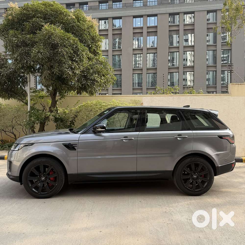 Land Rover Range Sport Sdv6 Se, 2021, Diesel