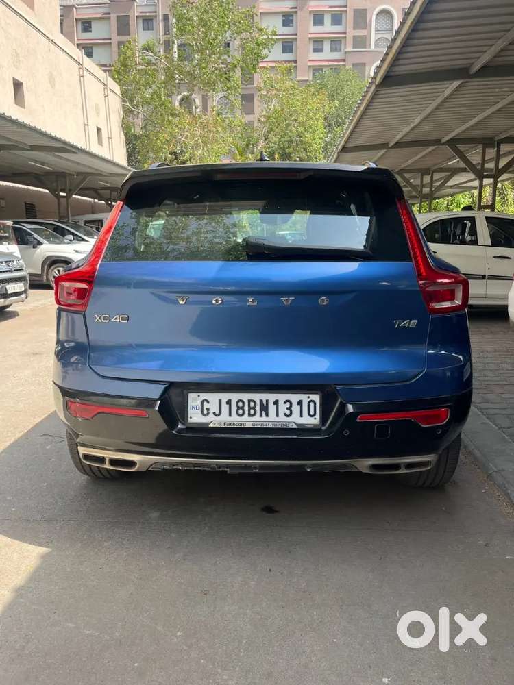 Volvo Xc40 2020