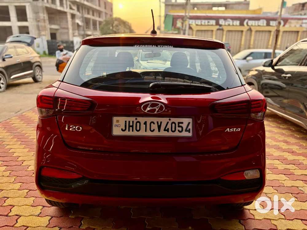 Hyundai Elite I20 Asta 2018 Car
