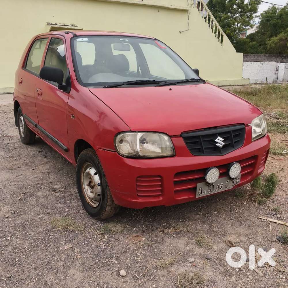 Maruti Suzuki Alto 2007 Year