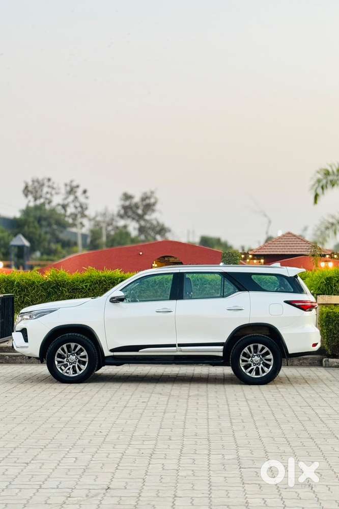 Toyota Fortuner 2022 Diesel