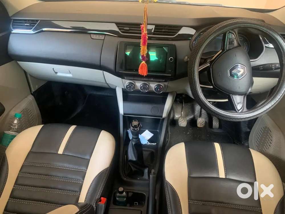 Triber Rxt Petrol Mt Ece