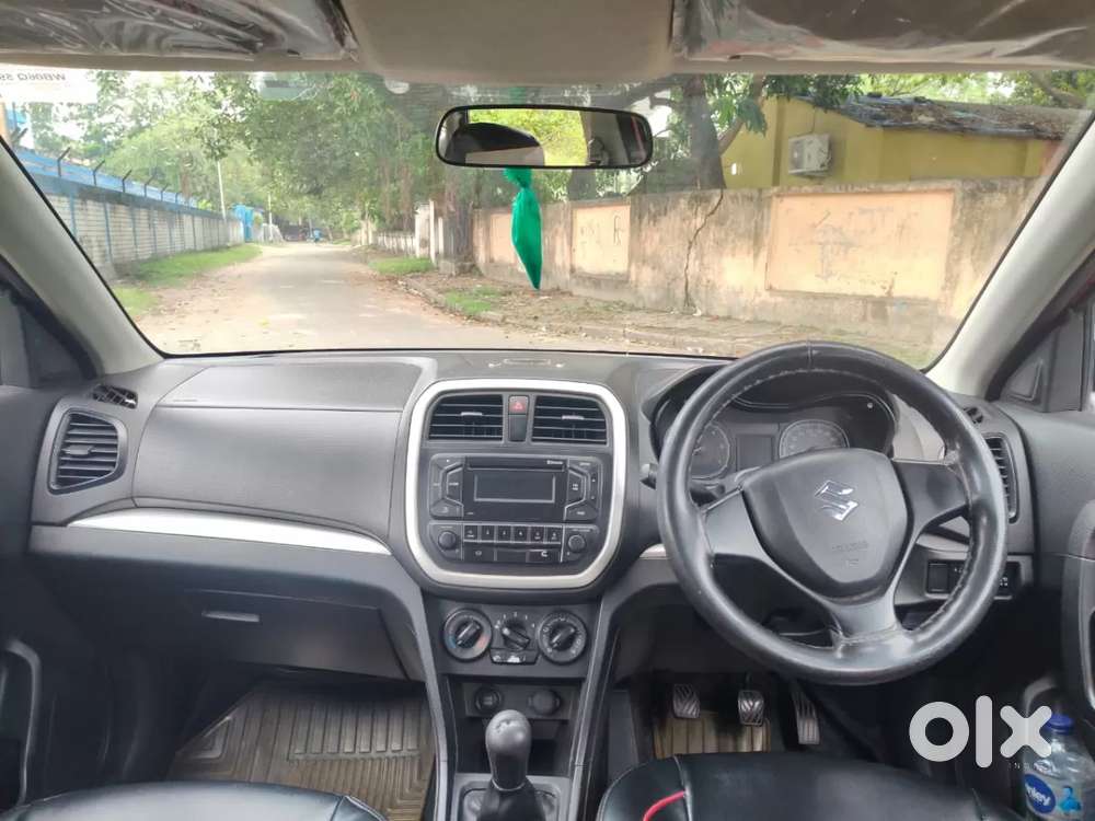 Maruti Suzuki Vitara Brezza Ldi, 2018, Diesel