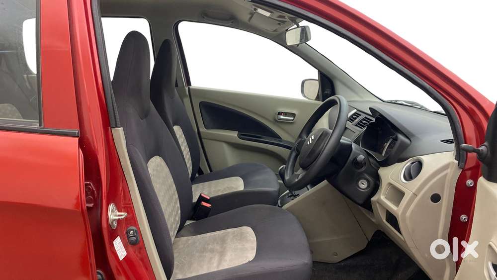 Maruti Suzuki Celerio 2014-2017 Vxi At, 2014, Petrol