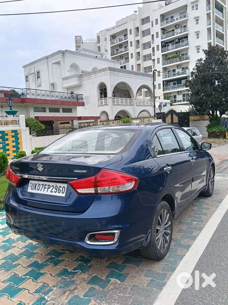 Maruti Suzuki Ciaz Zeta, 2021, Petrol