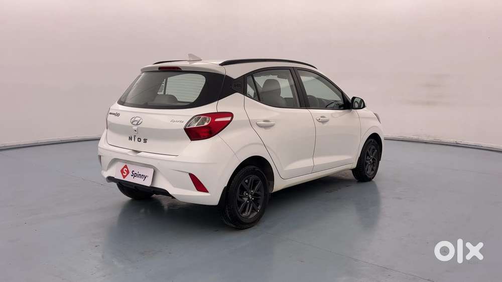 Hyundai Grand I10 Nios Sportz 1.2 Kappa Vtvt, 2020, Petrol