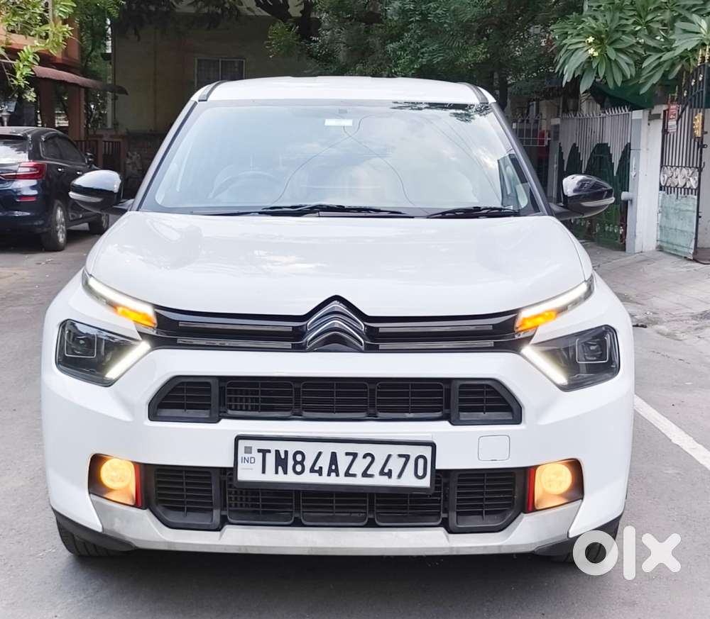 Citroen Basalt Max 1.2 Turbo Petrol At, 2025, Petrol