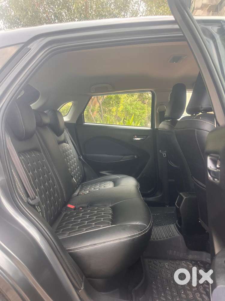 Maruti Suzuki Baleno Sigma, 2025, Petrol