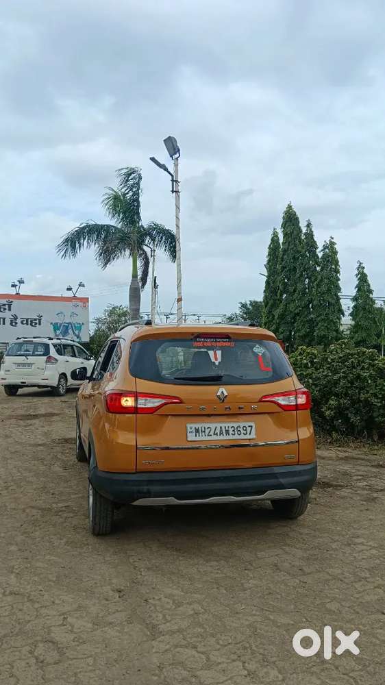 Renault Triber 1.0 Rxz 2020 Model