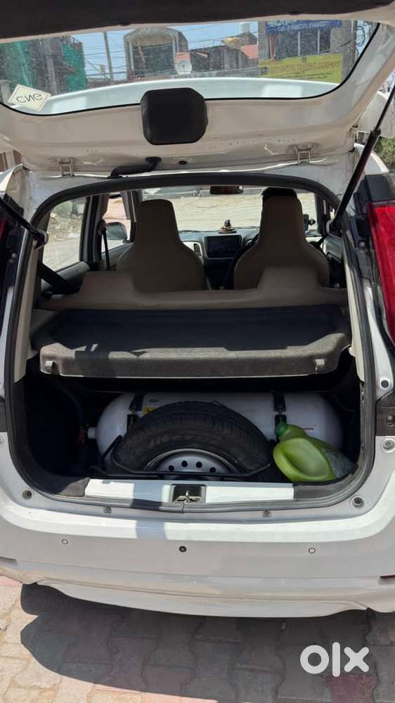 Maruti Suzuki Wagon R Lxi Cng, 2024, Cng & Hybrids