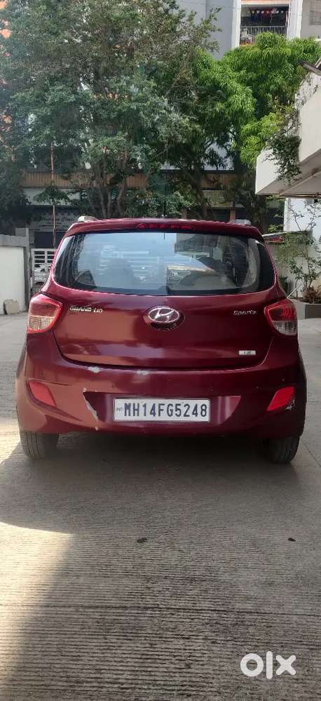 Hyundai Grand I10 2015
