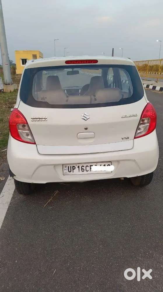 Maruti Suzuki Celerio 2019 Company Fitted Cng Well Maintained