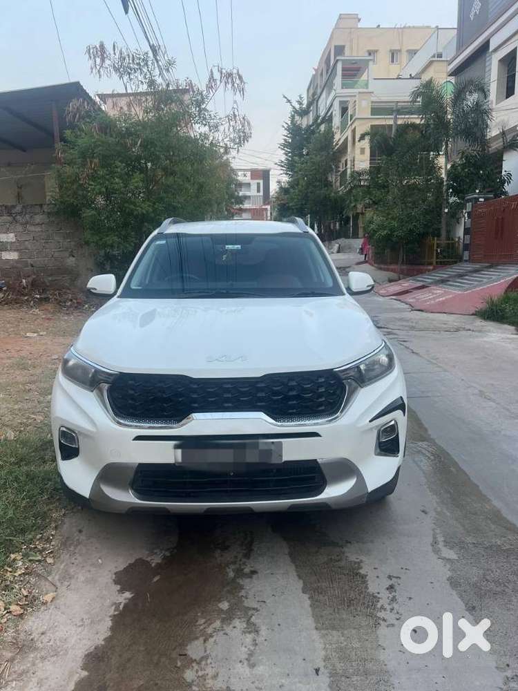 Kia Sonet 1.2 Htk Plus, 2022, Diesel