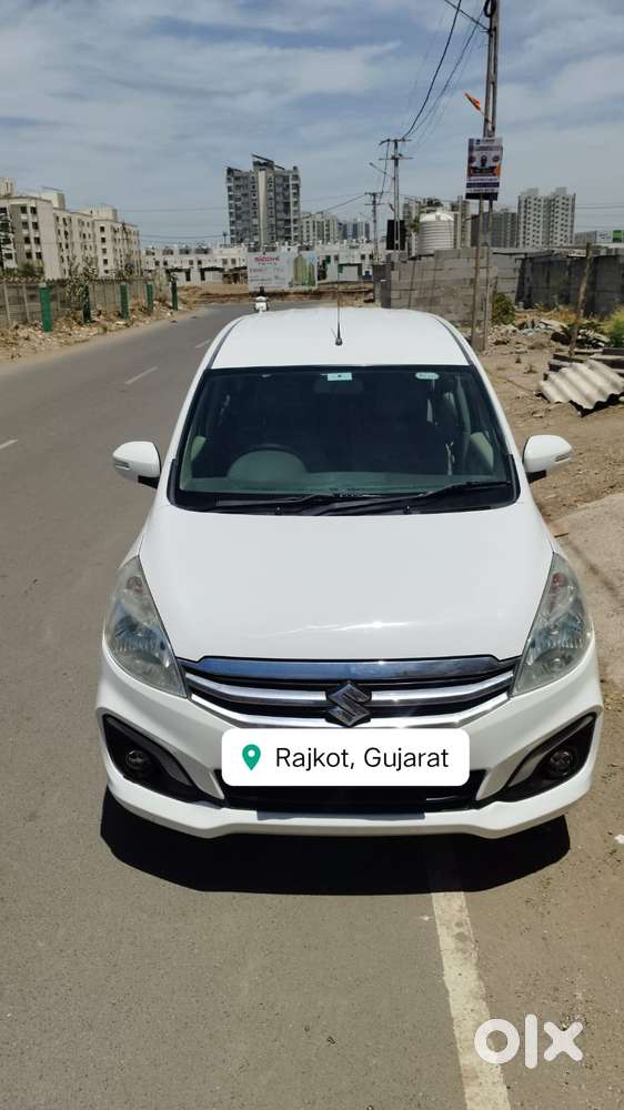 Maruti Suzuki Ertiga Zxi Plus Shvs, 2016, Diesel