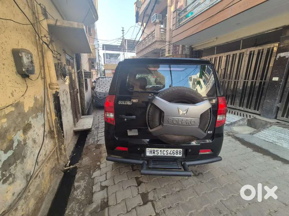 Mahindra Bolero Neo Diesel Manual 2025