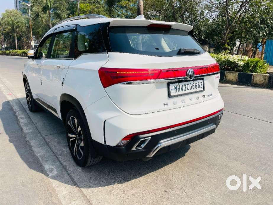 Mg Hector Plus Savvy Pro 1.5 Turbo Petrol Cvt 7 Str, 2024, Petrol