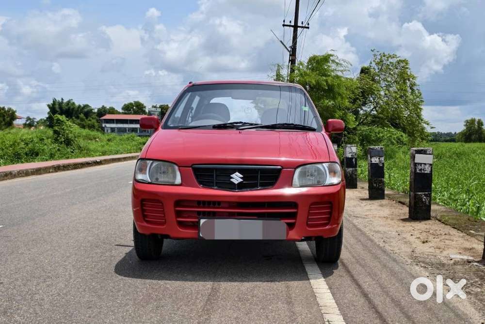 Maruti Suzuki Alto Lxi Bsiii, 2008, Petrol