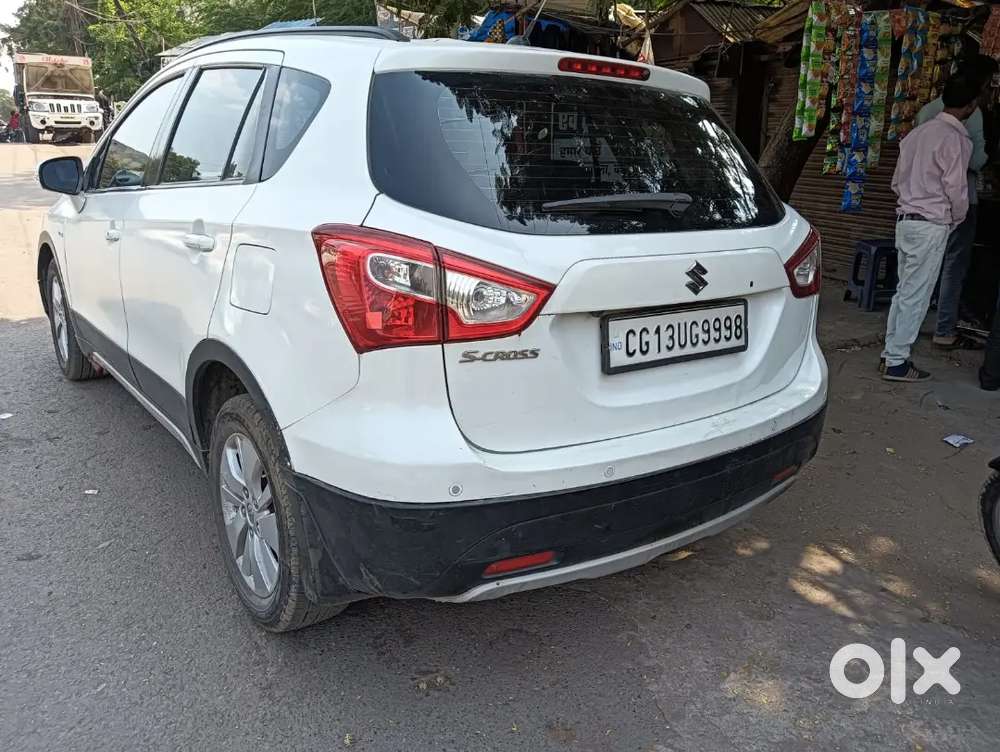 Maruti Suzuki S-cross 2015 Diesel 112000 Km Driven, Puss Start
