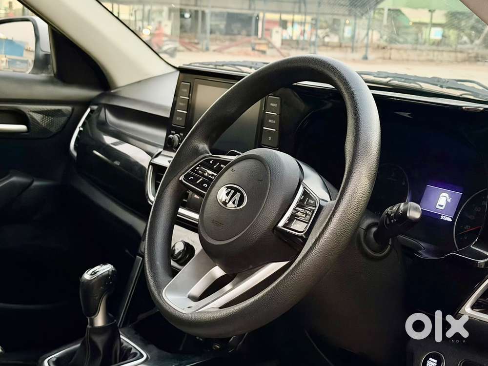 Kia Seltos Htk Plus 1.5 Diesel, 2021, Diesel