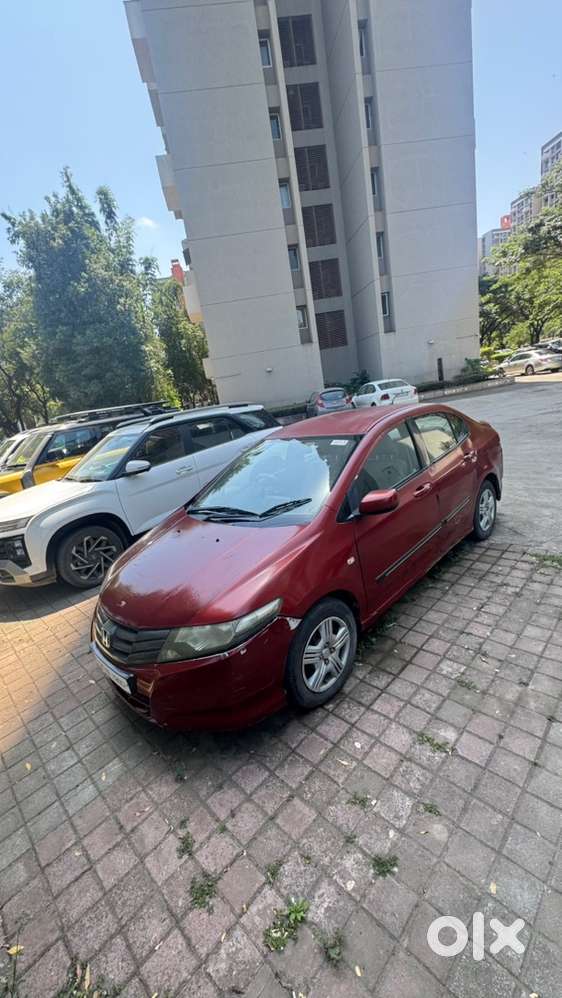Honda City Petrol 2009