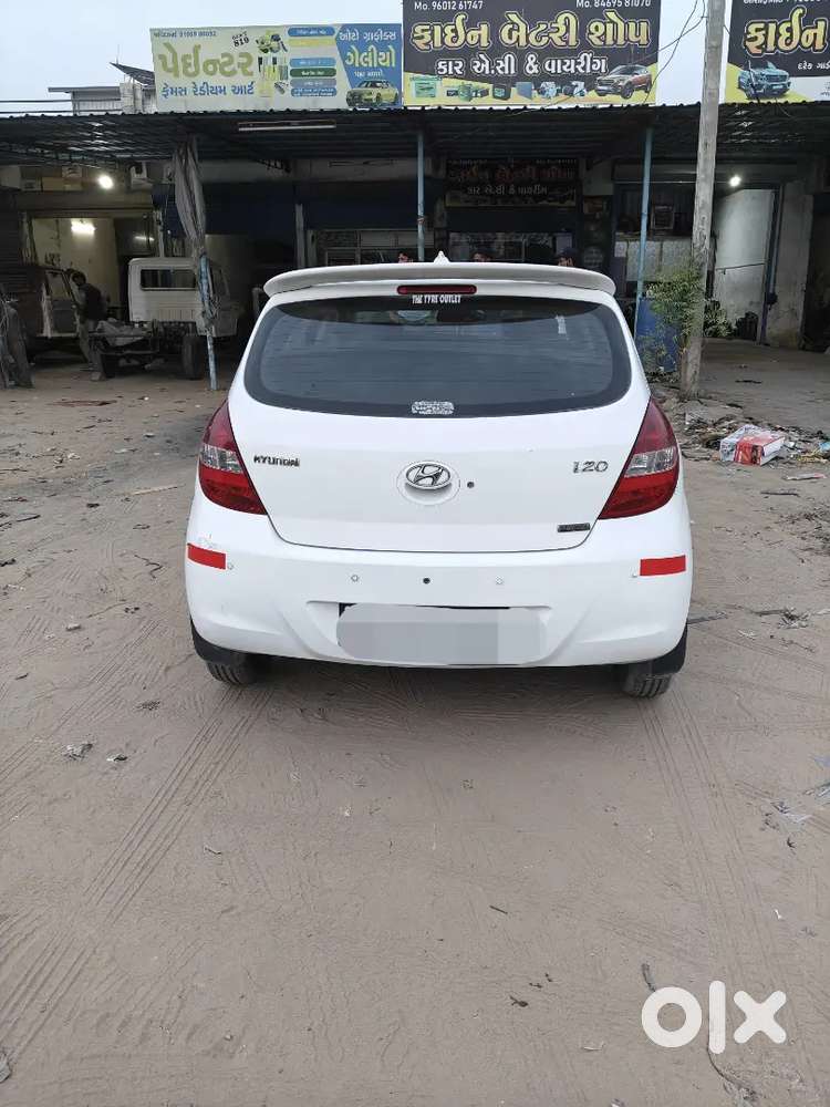 2010 Hyundai I20 Magna Executive