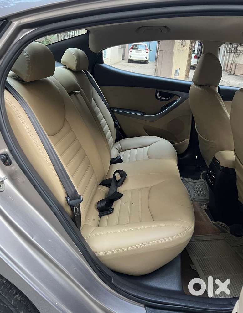 Hyundai Elantra 2.0 Sx Option, 2012, Petrol