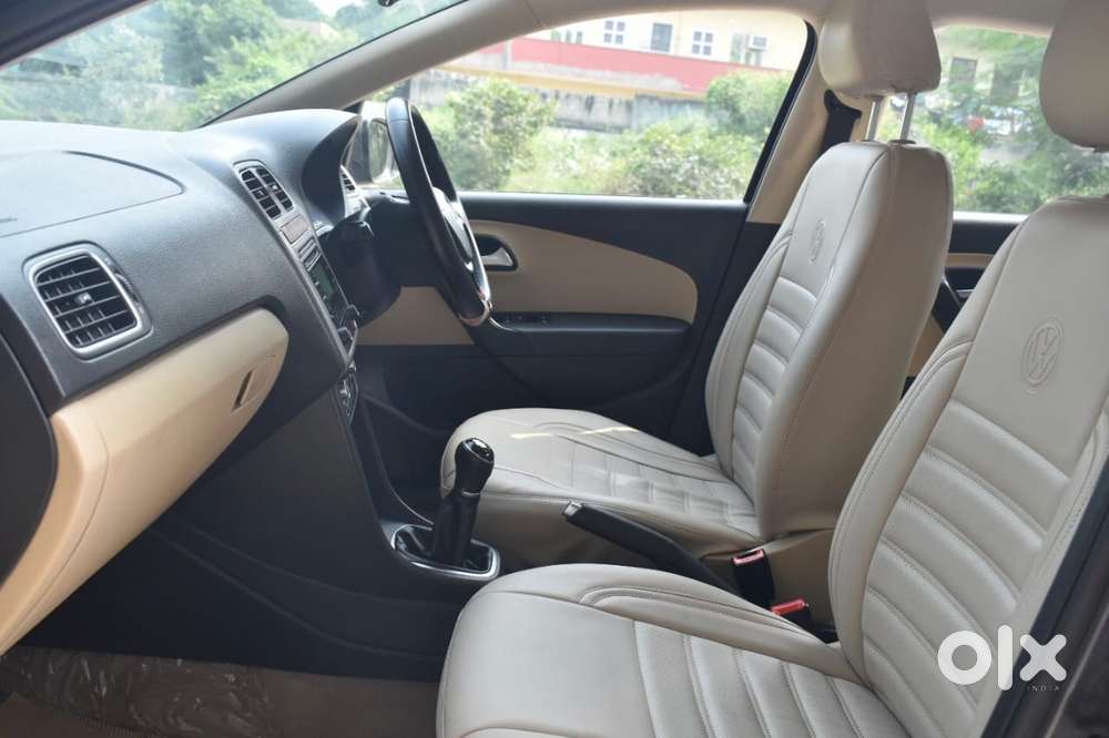 Volkswagen Polo 1.2 Mpi Highline, 2015, Petrol