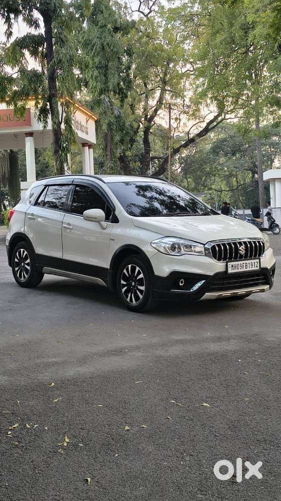 Maruti Suzuki S Cross Zeta Shvs, 2019, Diesel