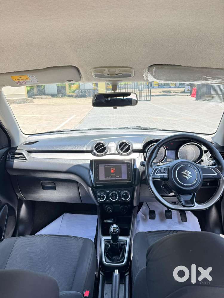 Maruti Suzuki Swift Zxi, 2021, Petrol