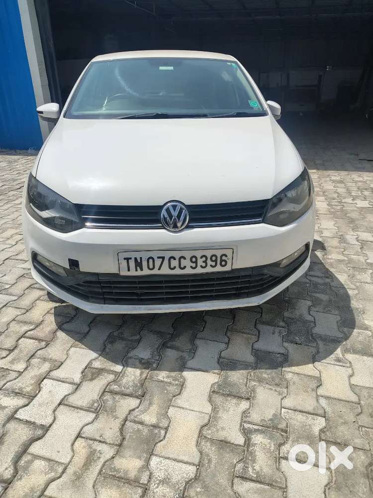 Volkswagen Polo 2015 Diesel