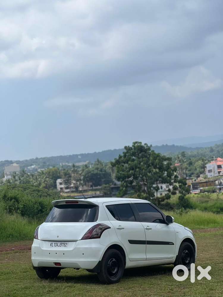 Maruti Suzuki Swift 2017 Petrol Well Maintained