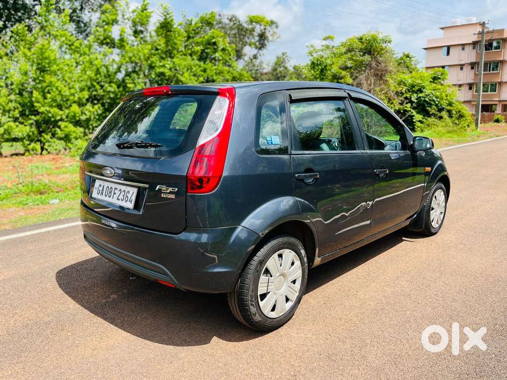 Ford Figo 2010-2012 Diesel Exi, 2010, Diesel