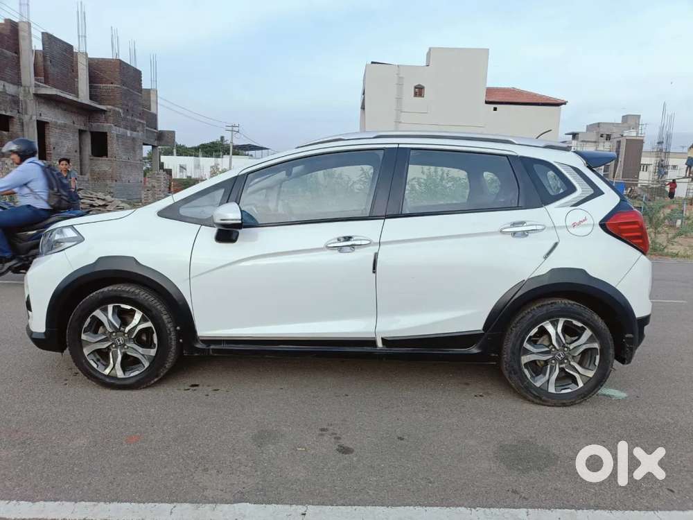 Honda Wr-v 1.2 Vx I-vtec, 2019, Petrol