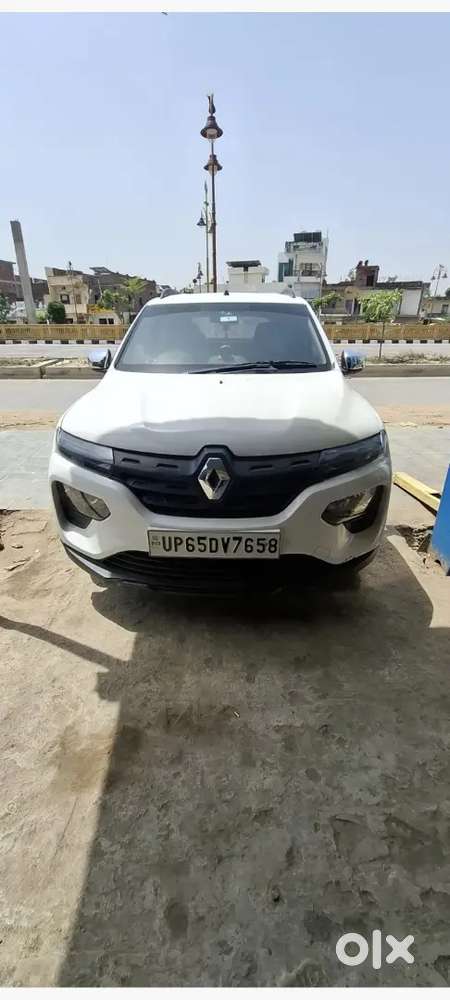 Renault Kwid 1.0 Rxl Petrol 2020