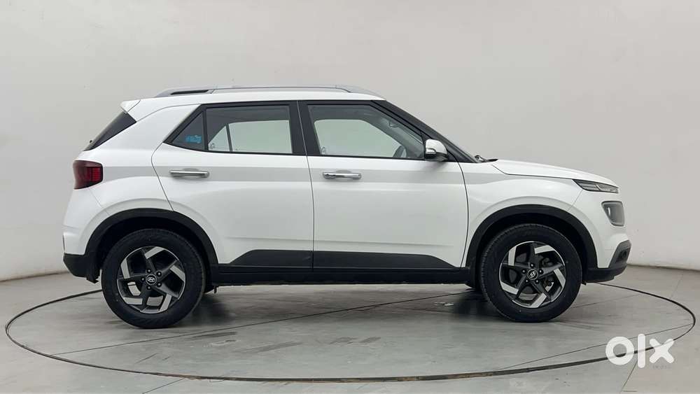 Hyundai Venue Sx Opt Turbo, 2019, Petrol