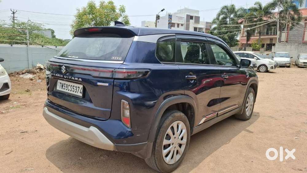 Maruti Suzuki Grand Vitara 1.5 Delta Smart Hybrid, 2023, Petrol