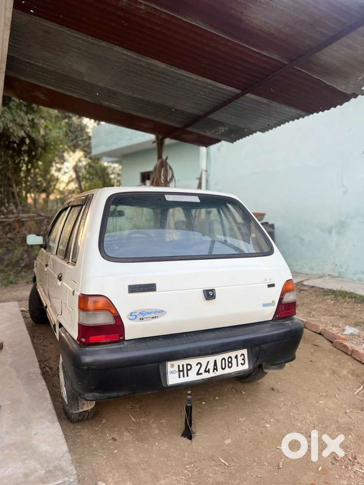 Maruti Suzuki 800