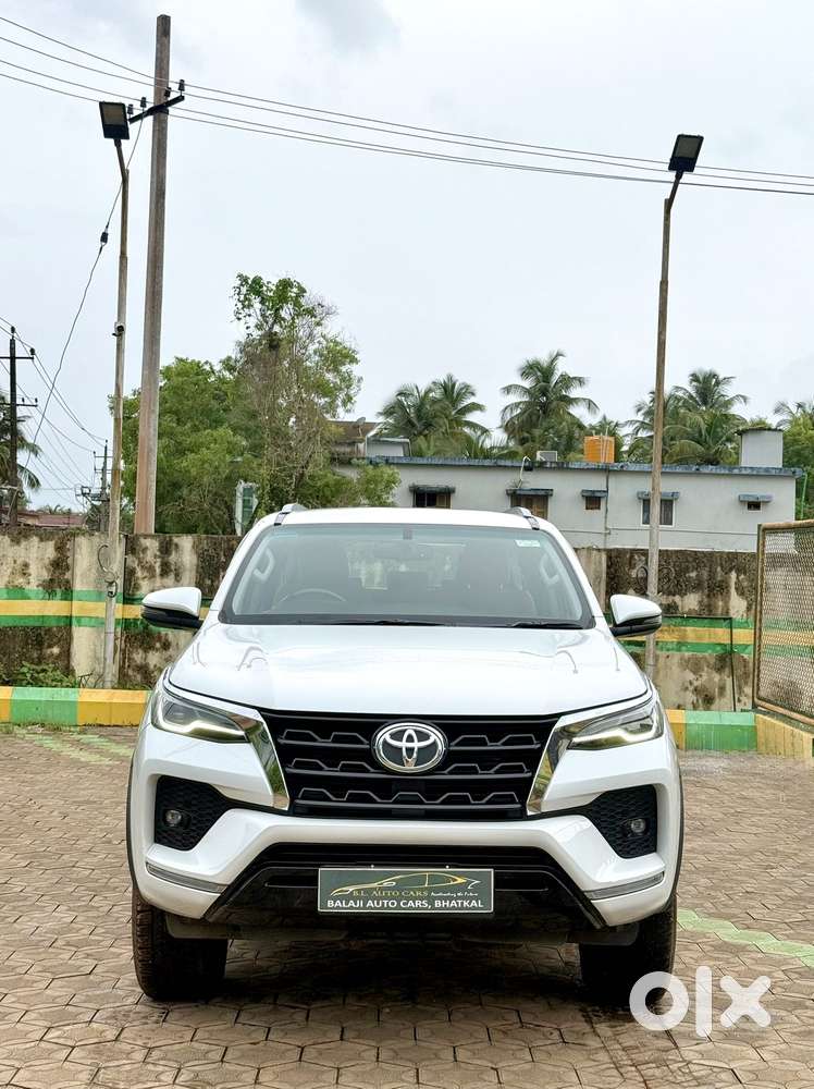 Toyota Fortuner [2021-ongoing] 2.8 2wd Diesel At, 2024, Diesel