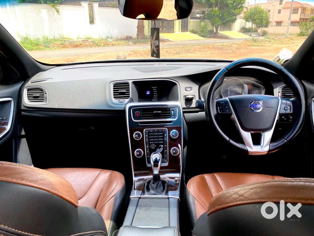 Volvo S60 D4 R-design, 2017, Diesel